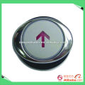 Mitsubishi elevator push switch with circle arrow